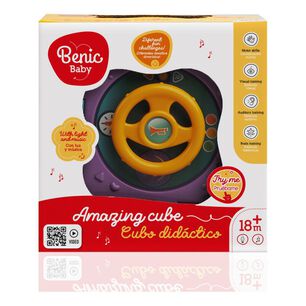 Juguete Didactico Benic Baby Bb162
