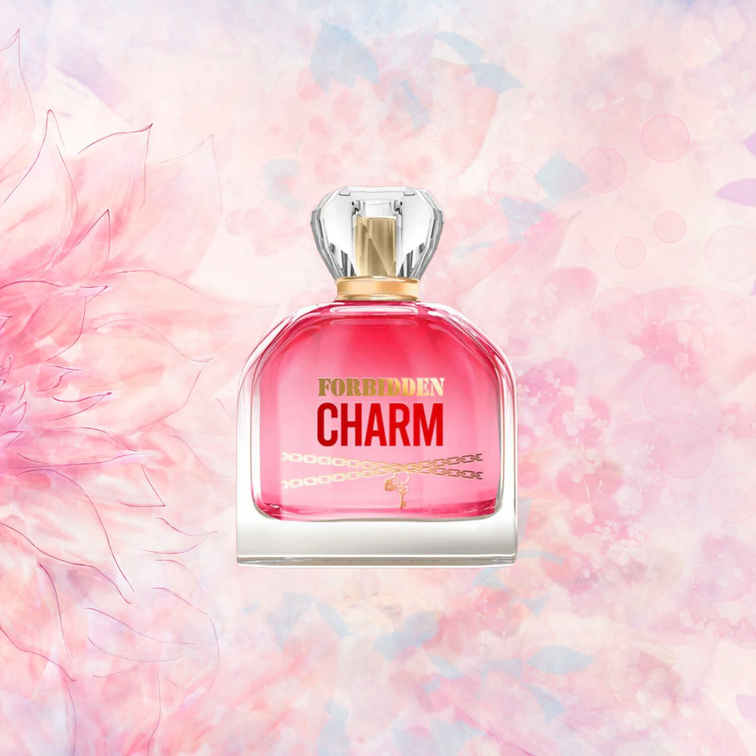 Luxerom Forbidden Charm Edp 100 Ml Mujer image number 2.0