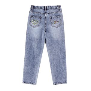 Jeans Ni&ntilde;a Topsis