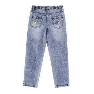 Jeans Ni&ntilde;a Topsis