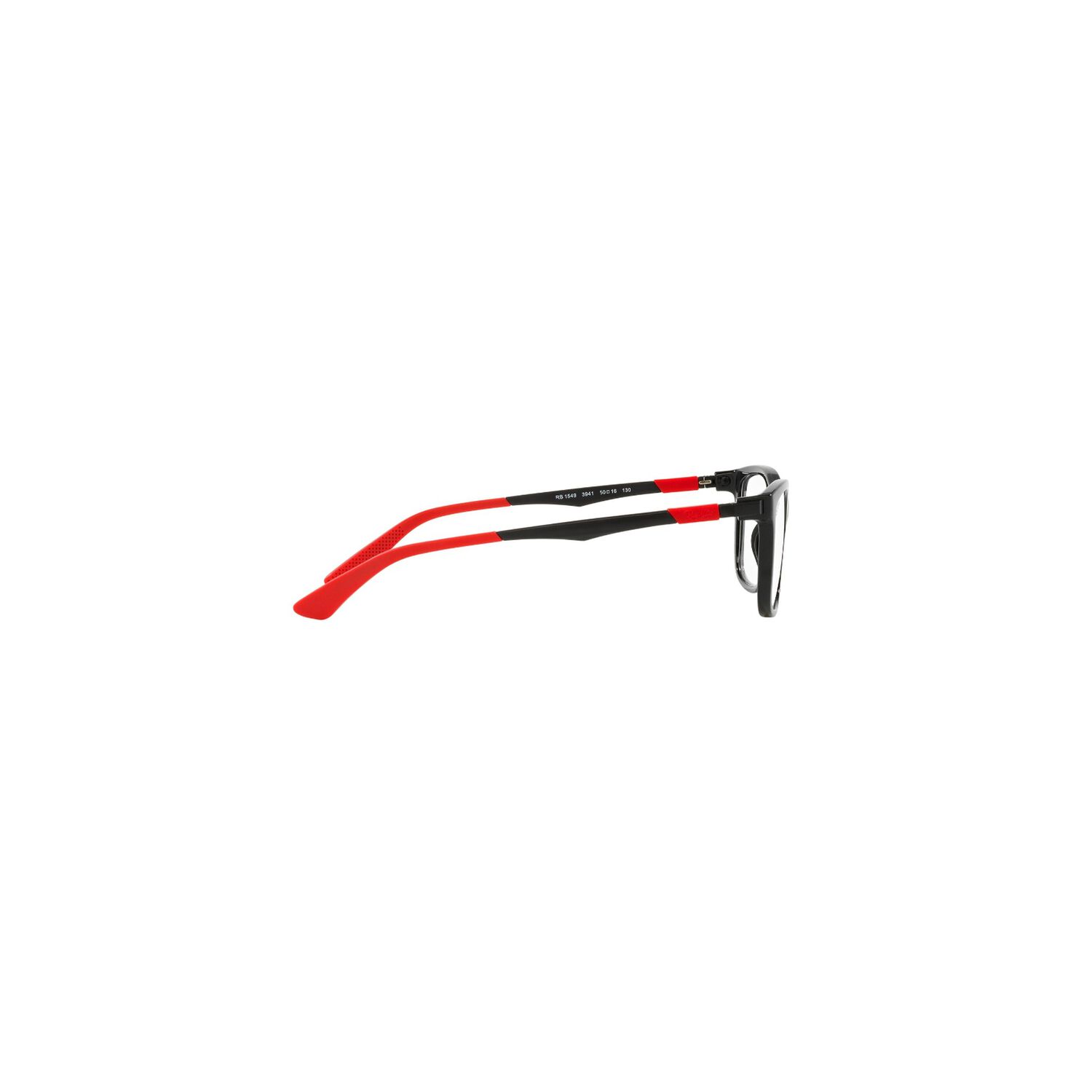 Lentes &Oacute;pticos Negro Ray-ban Junior Para Ni&ntilde;os image number 9.0