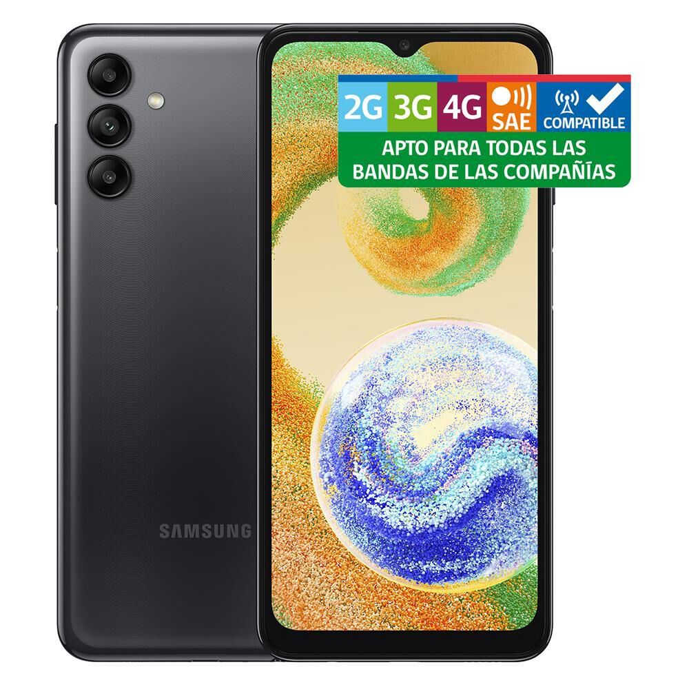 Smartphone Samsung Galaxy A04S / 128 GB / Claro