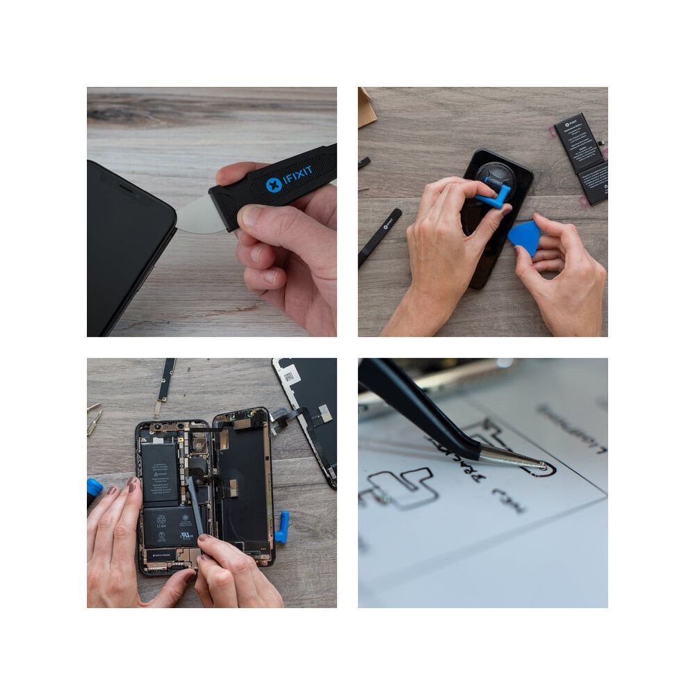 Kit De Herramientas Esencial Para Electr&oacute;nica Ifixit image number 3.0