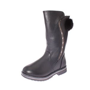 Bota Negro Mia Mia Art. 3772black