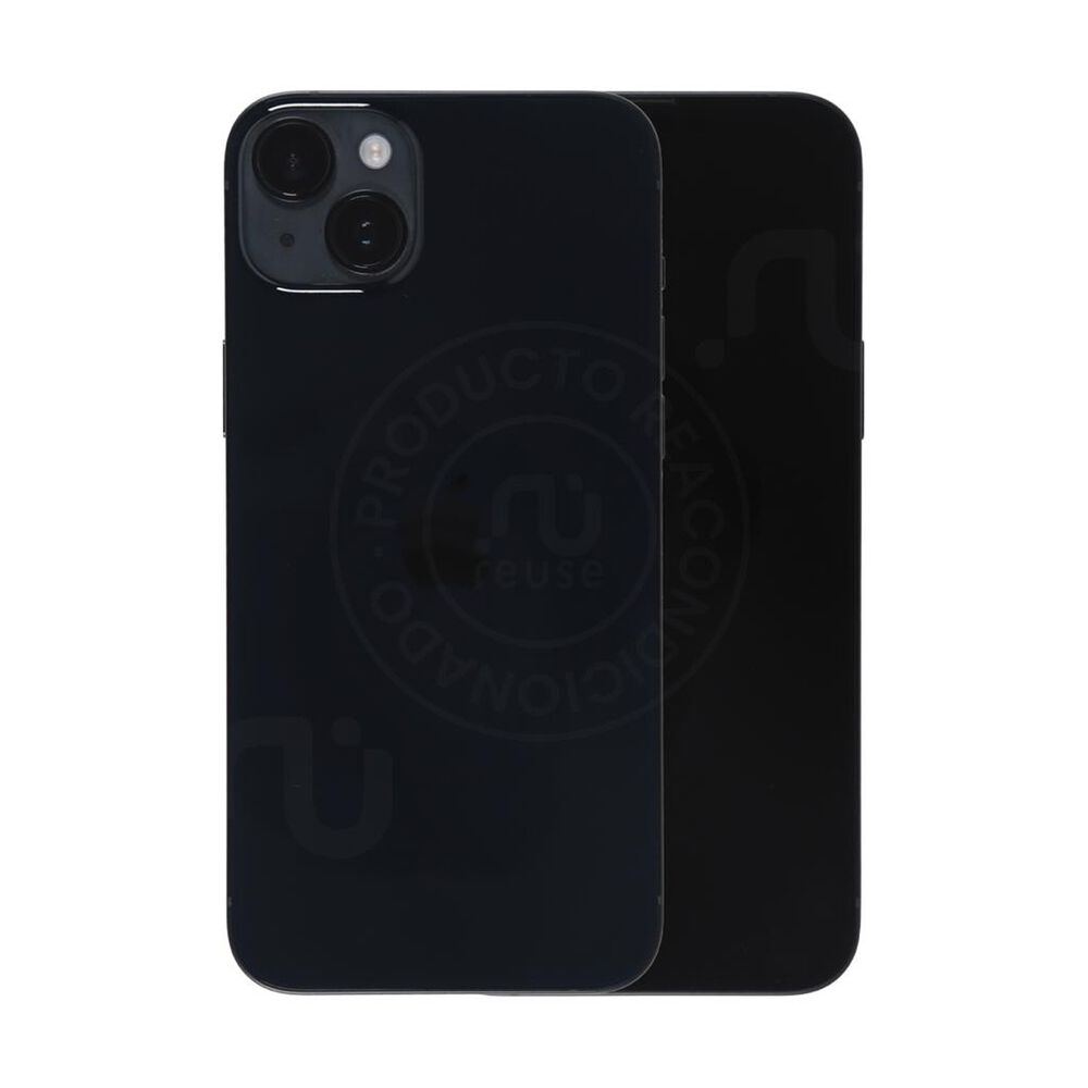 Apple Iphone 14 Plus 5g 256gb Negro Reacondicionado image number 2.0