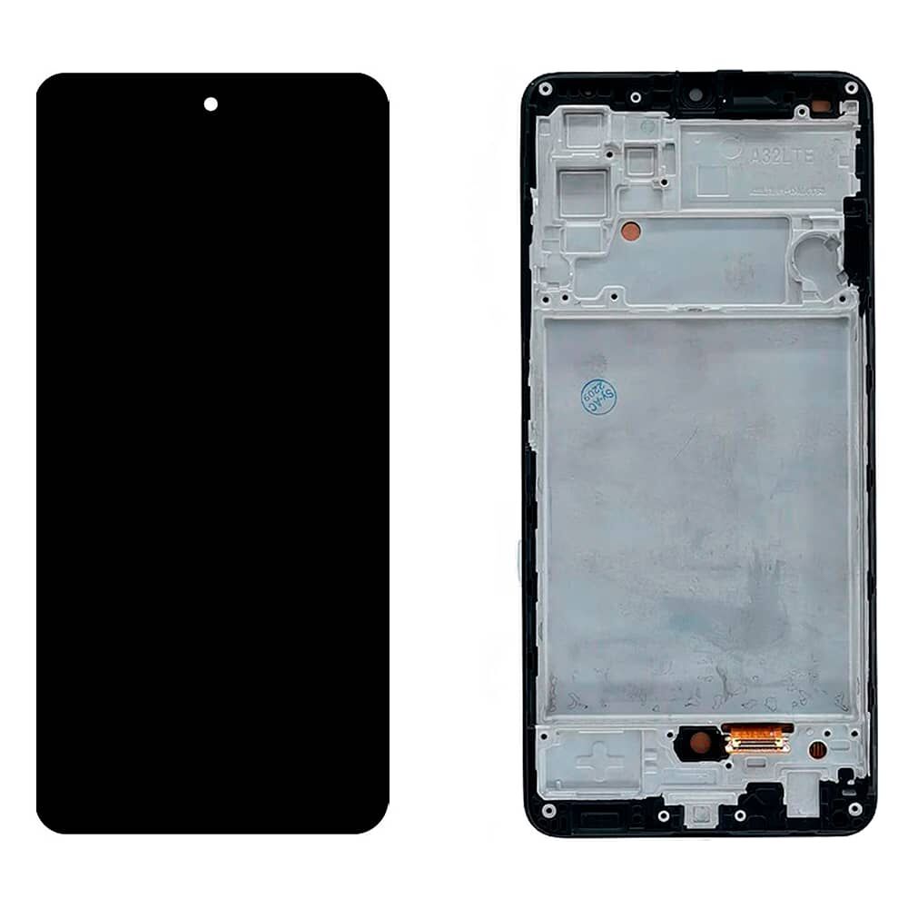 Pantalla Compatible Con Samsung A32 4g C/o C/m image number 0.0