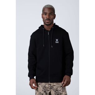 Poler&oacute;n Zip Hombre Minimal Zoo York