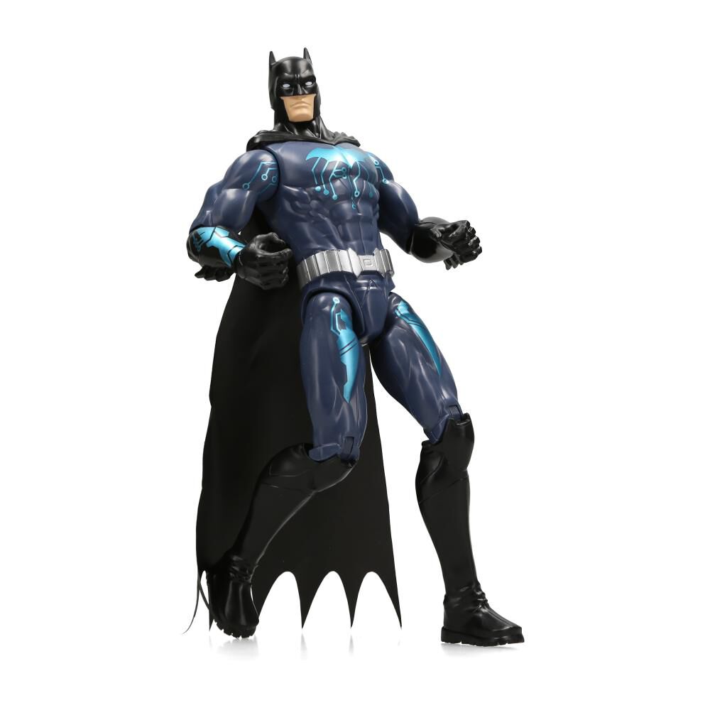 Figura Spin Master Bat-tech Batman image number 2.0