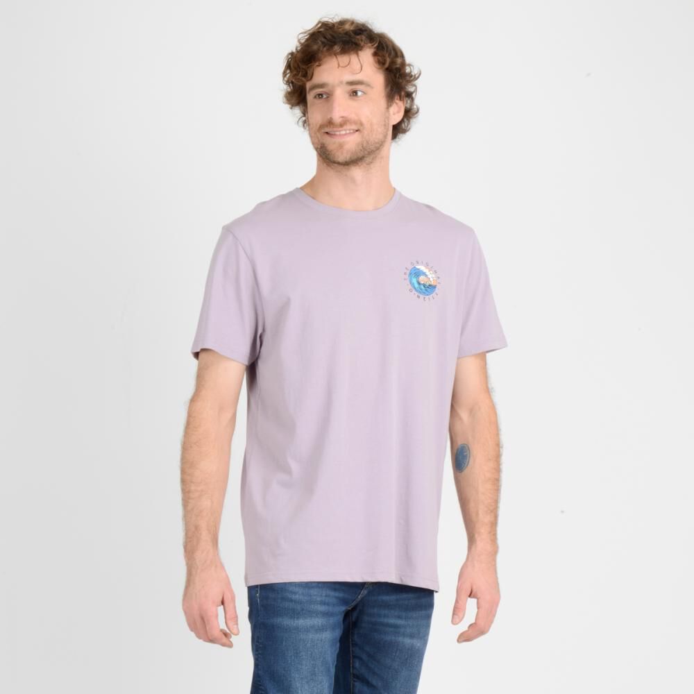 Polera Manga Corta Cuello Redondo O'neill image number 4.0