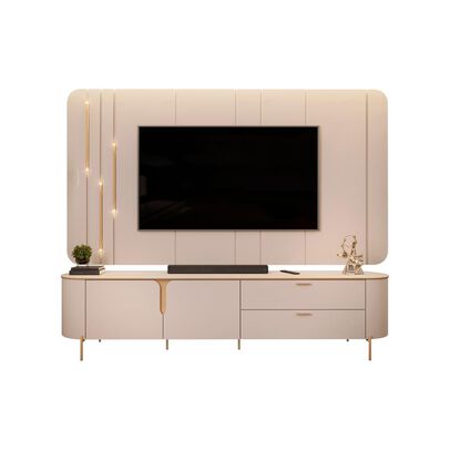 Home Tv Di Poretti Celine / 2 Puertas / 2 Cajones