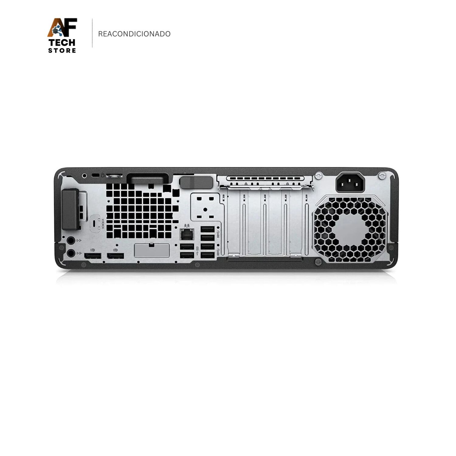 Computador Hp 800 G4 I7 8th 16gb 512gb - Win11 Office - Reacondicionado Profesional image number 3.0