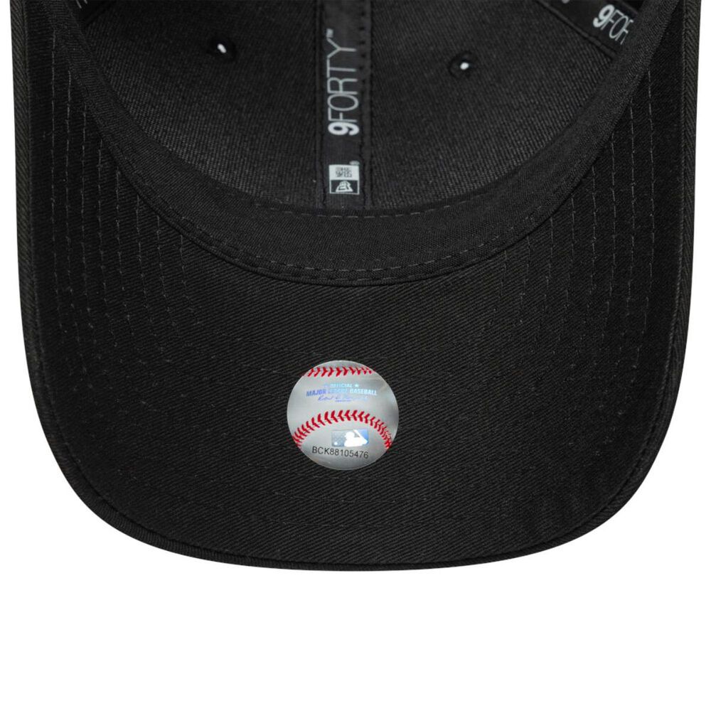 Gorra 9forty Los Angeles Dodgers Seasonal Colors Black image number 4.0
