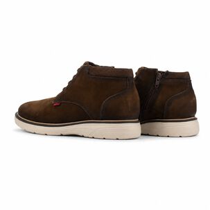 Botin Ferracini Hombre 4962 Full Rustic Caf&eacute; Casual
