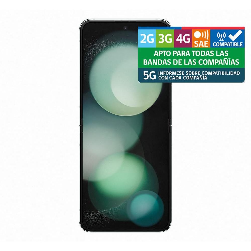 Smartphone Samsung Galaxy Z Flip5 / 5G / 512 GB / Liberado image number 4.0