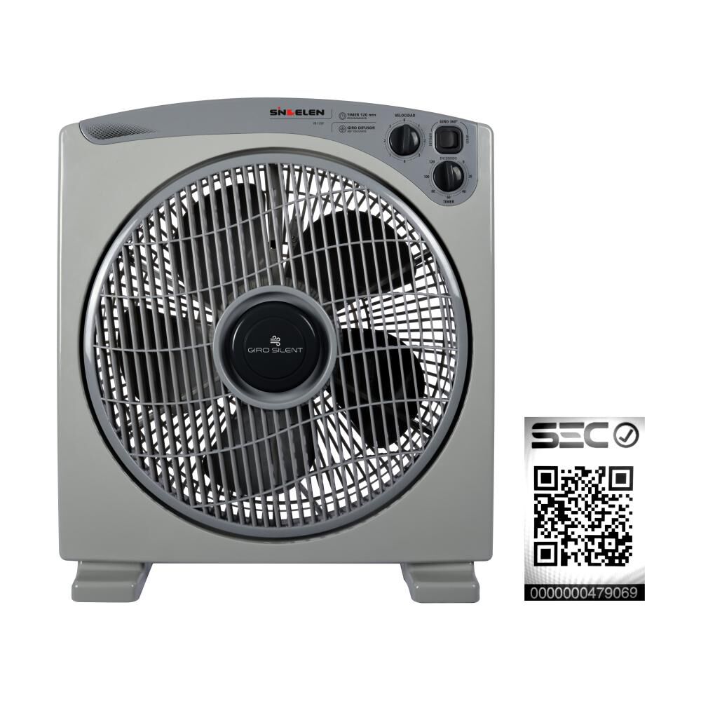 Ventilador Sindelen VB-12GR image number 3.0