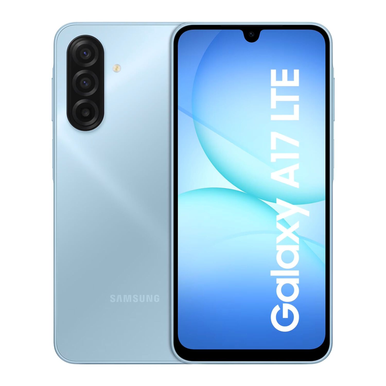 Smartphone Samsung Galaxy A17 4g 128gb 4gb Ram Celeste