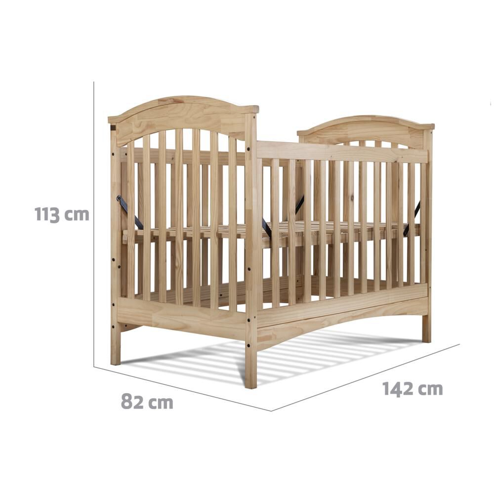 Cuna Madera Cic Little Dreams image number 2.0