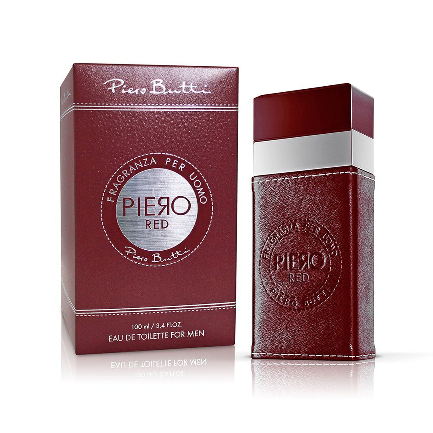 Perfume Piero Butti Piero Red / 100 Ml image number 0.0