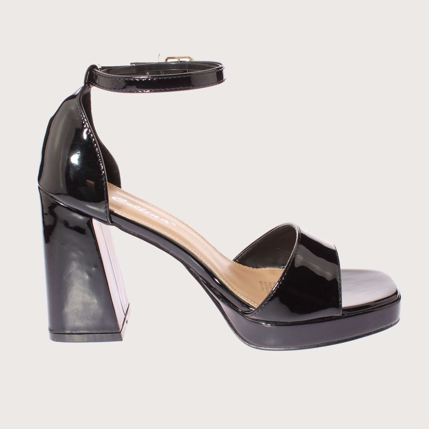 Sandalia Fiesta Negro Cellina Art. 5g232708black image number 3.0