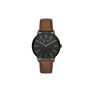Reloj Armani Exchange Ax2706 Café Hombre