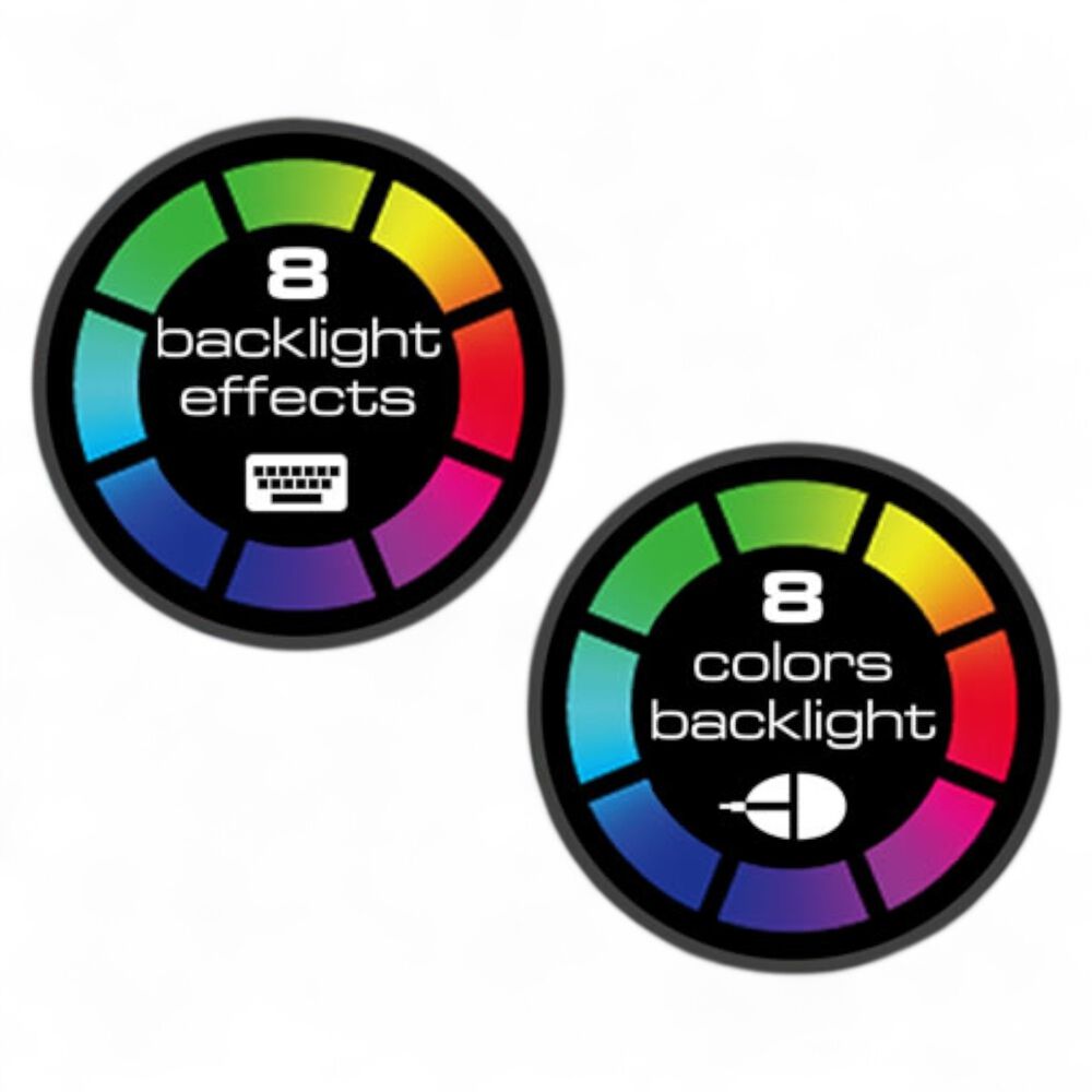 Kit Gamer Mouse Y Teclado Cougar Deathfire Ex Rgb Anti-ghosting image number 11.0