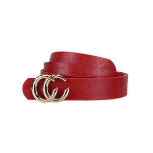 Cinturón Mujer Siena Rojo Carven