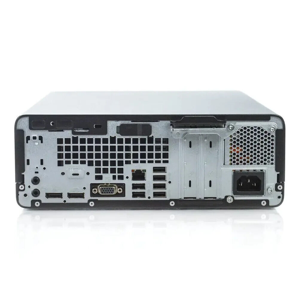 Pc Hp 600 G5 Sff (i5-8va 8gb 256gb Ssd) + Teclado & Mouse Reacondicionado Grado A image number 2.0