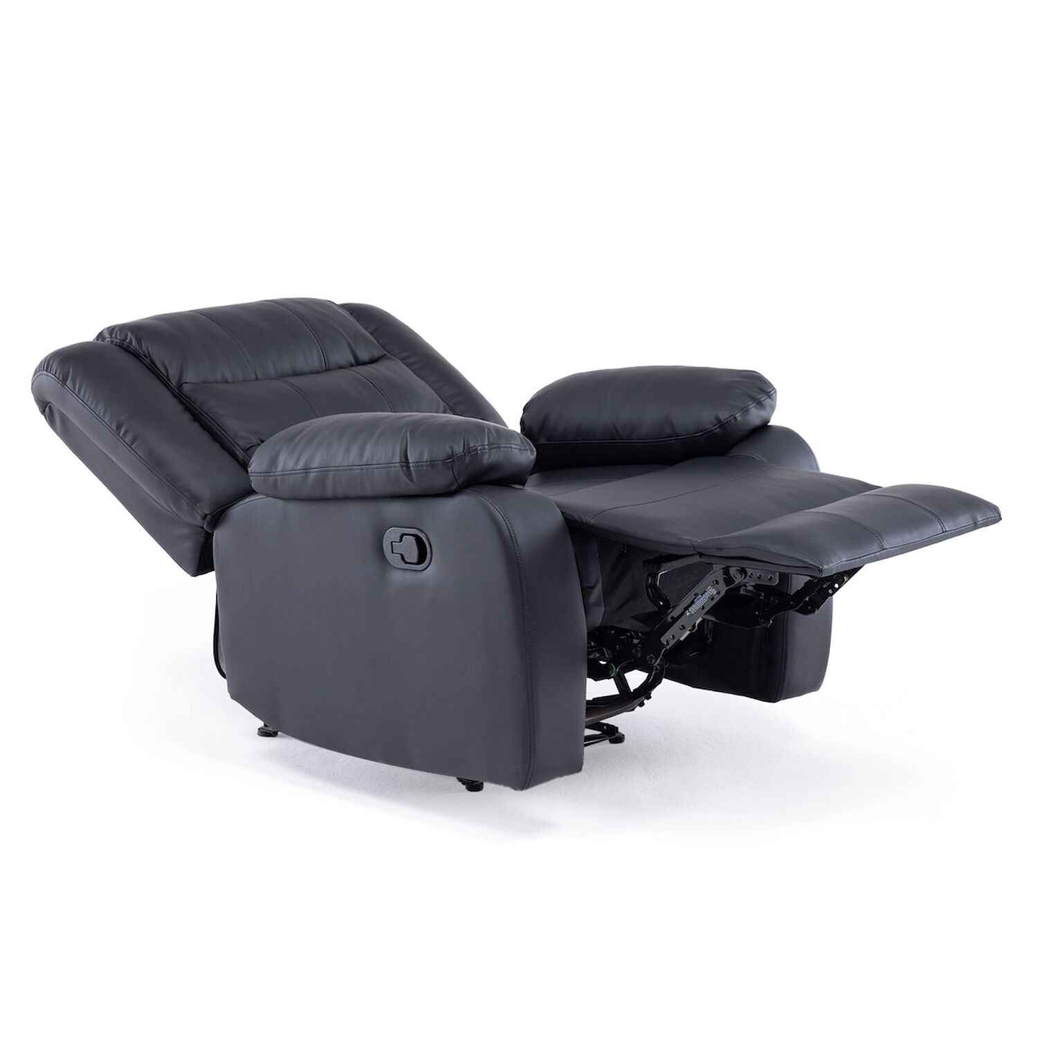 Berger Reclinable Moderno Pu Berl&iacute;n Km060r image number 4.0