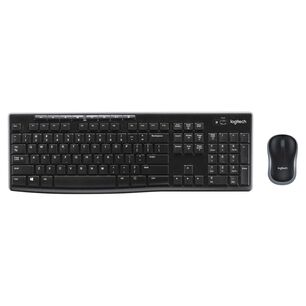 Combo Mouse + Teclado Logitech MK270