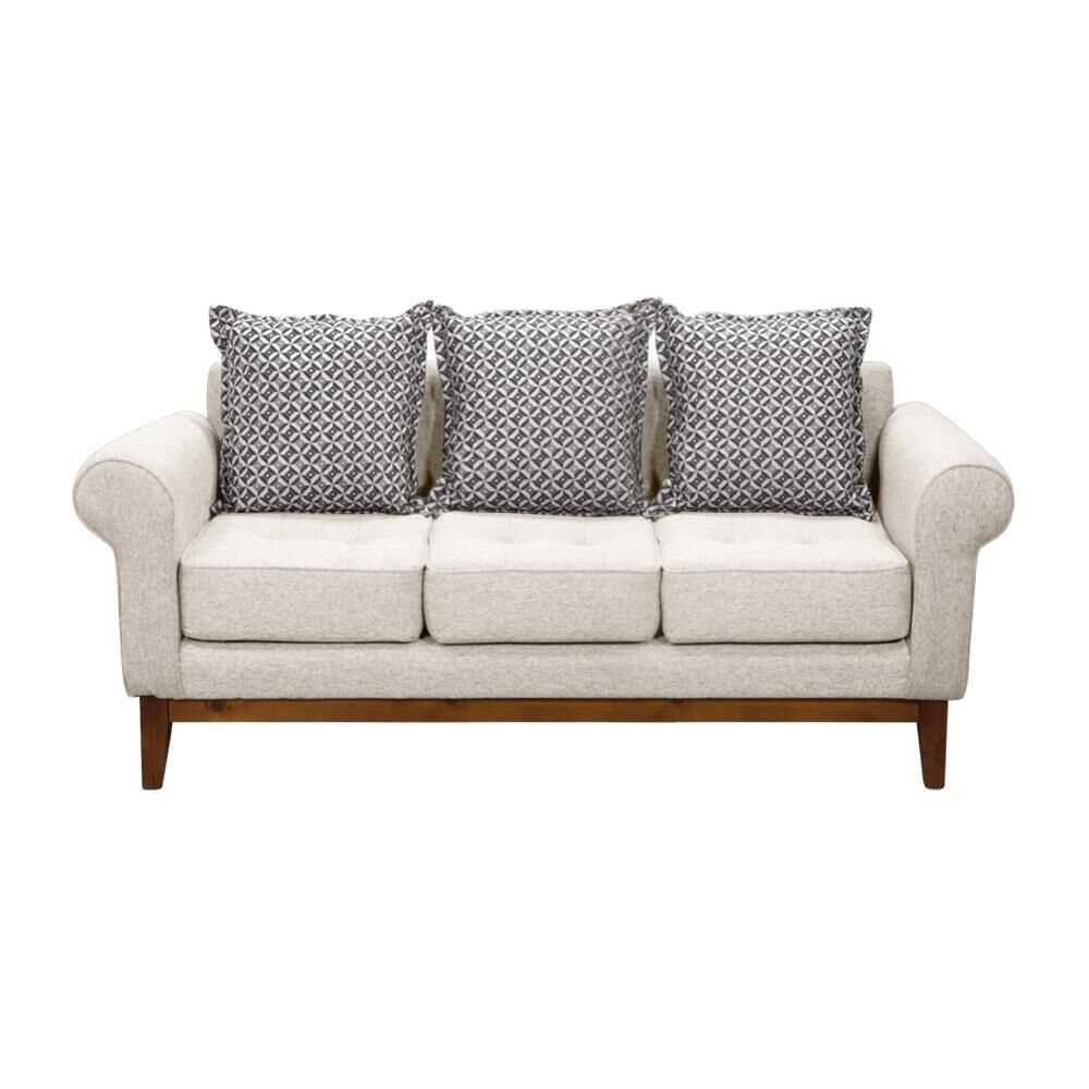 Sofá Living Factory Coihue / 3 Cuerpos image number 1.0