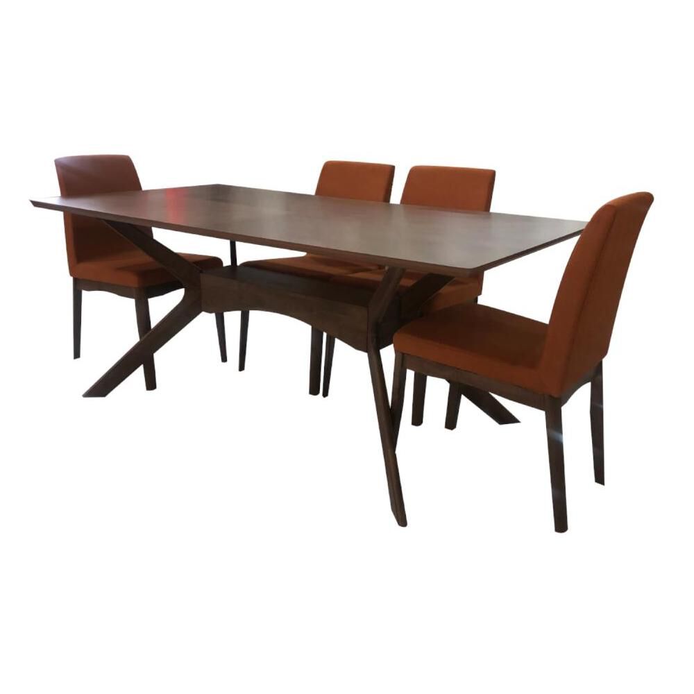 Juego De Comedor Casaideal Bangkok 6 sillas en Oferta | Hites.com