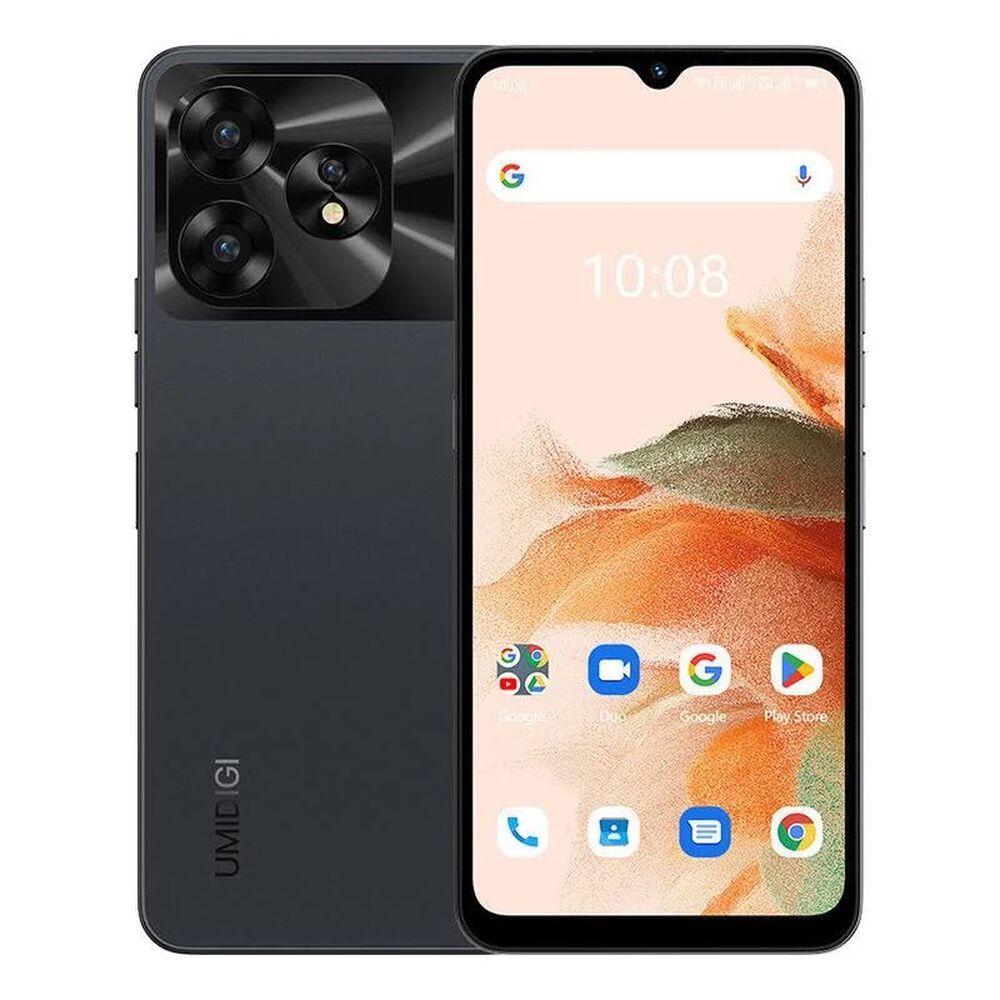 Celular Umidigi A15/ 8+256gb/ Dualsim/ 6.7"/ Android 13 (caja Abierta) image number 0.0