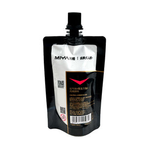 Miya Bolsa De Pintura Acrilica 80ml Blanco Titanium