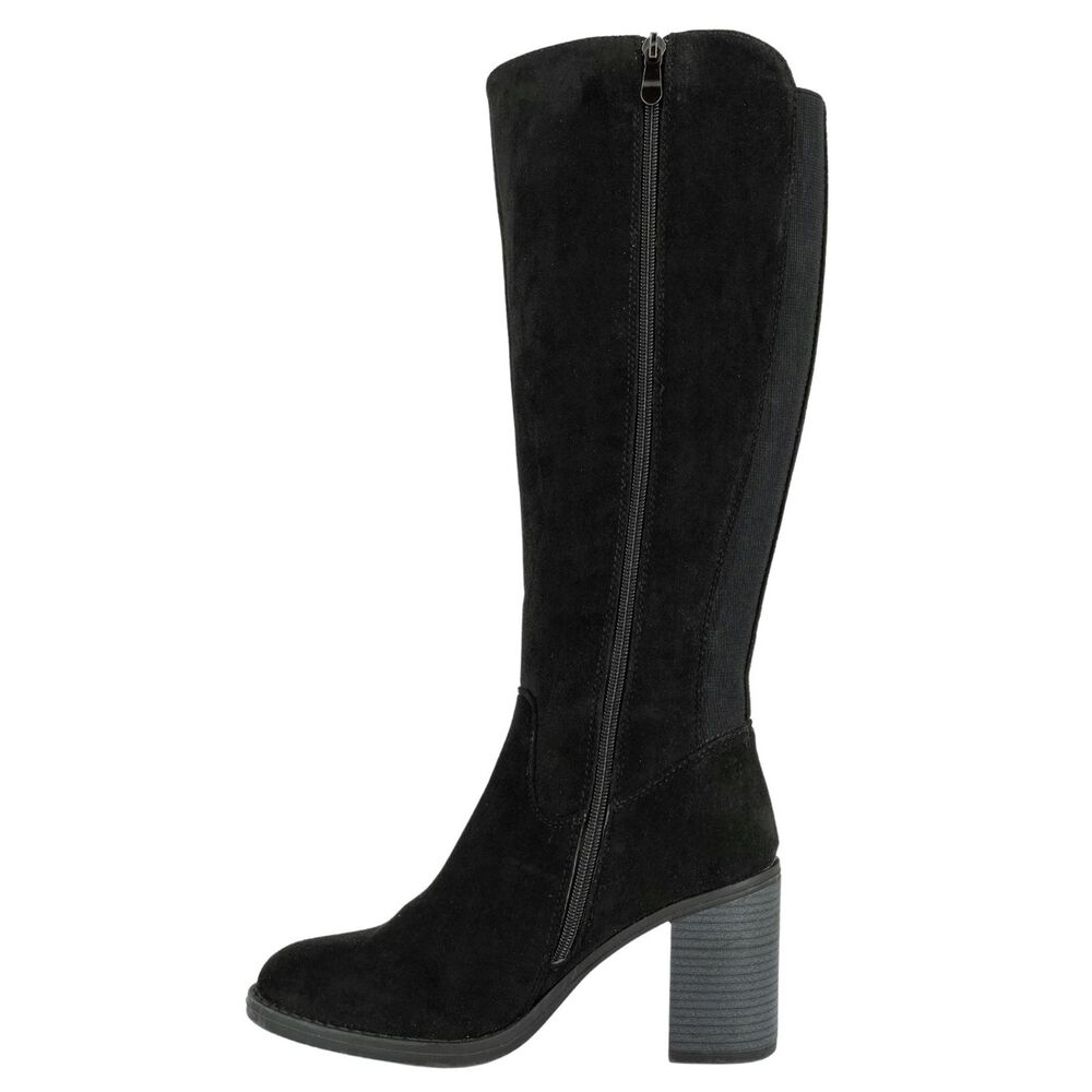 Bota Larga Dalia Negro Alquimia image number 3.0