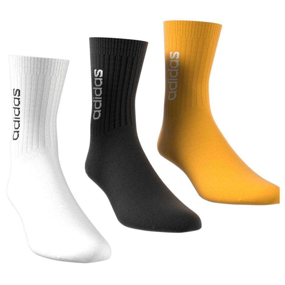 Pack Calcetines Hombre Adidas / 3 Pares image number 1.0