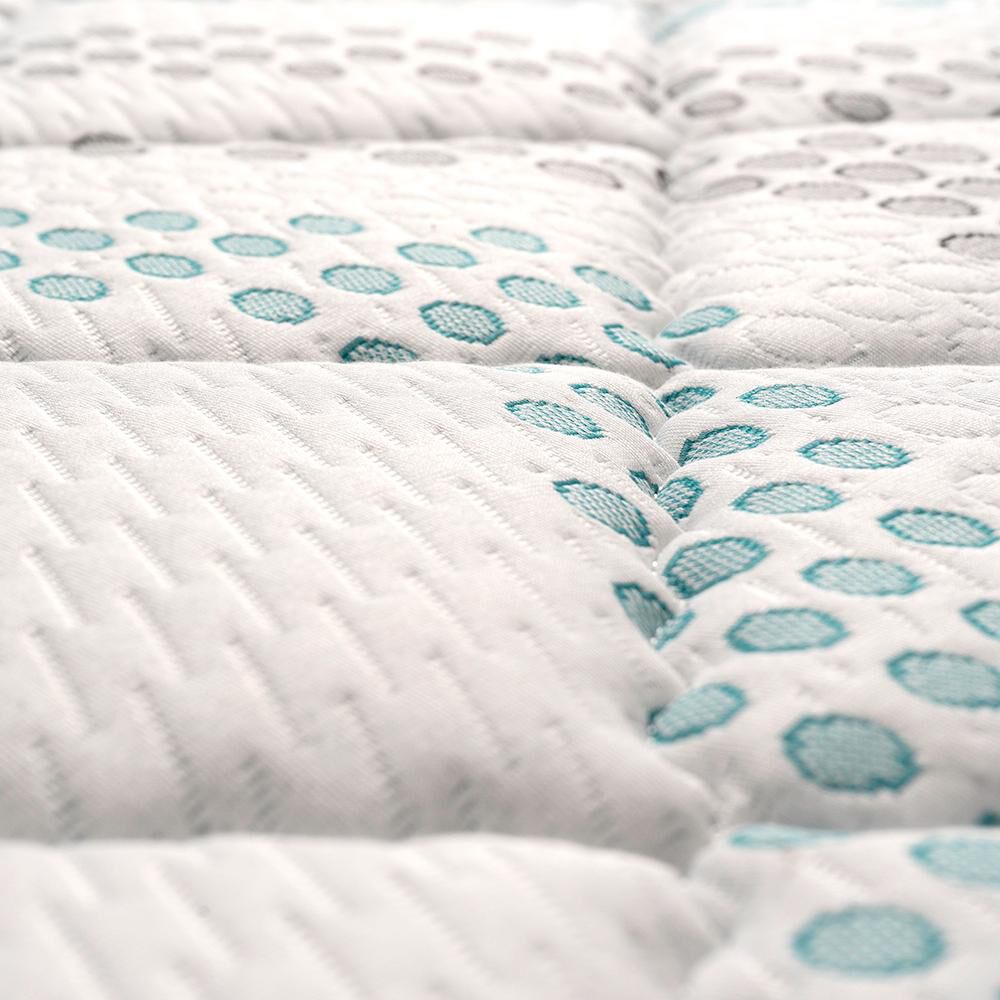 Cama Europea Celta Castello / King / Base Dividida image number 1.0
