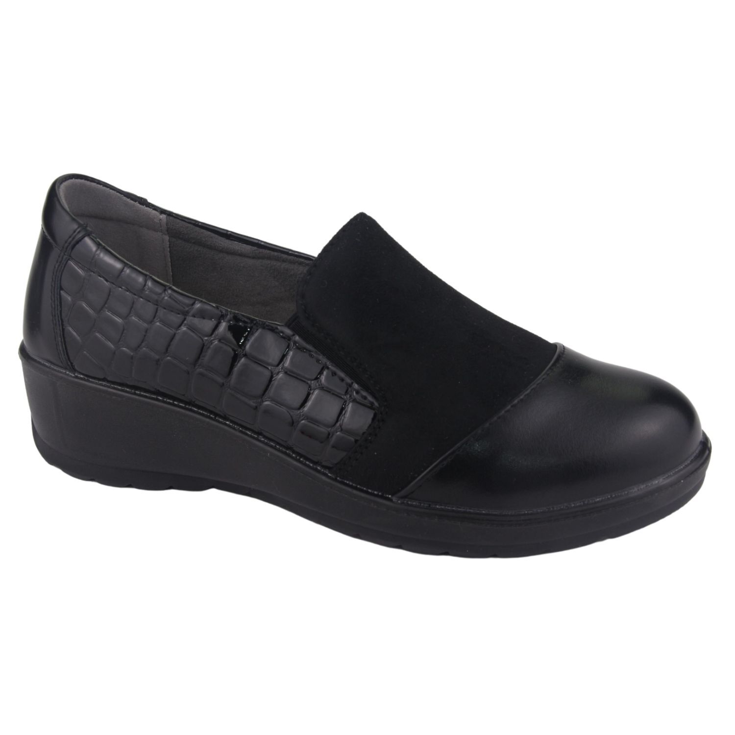 Zapato Chalada Mujer Penty-7 Negro Casual image number 0.0