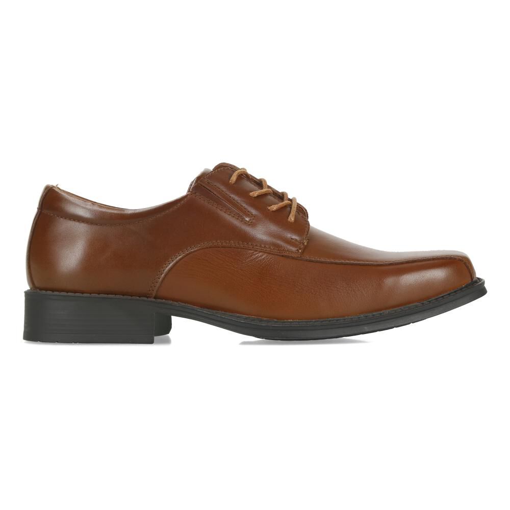 Zapato De Vestir Hombre Cardinale Parnell-0-01 Brandy image number 2.0