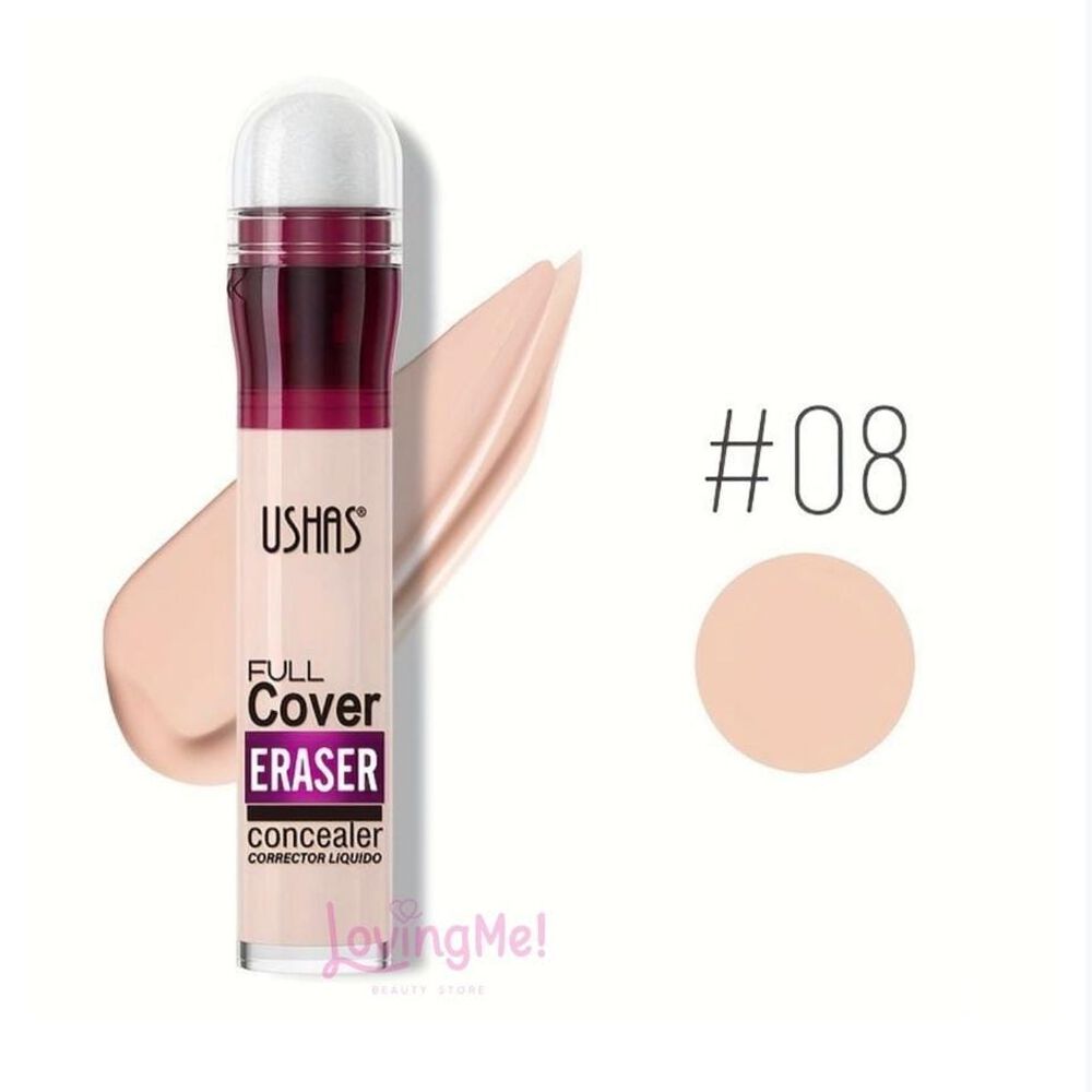 Corrector De Ojeras Full Cover image number 0.0