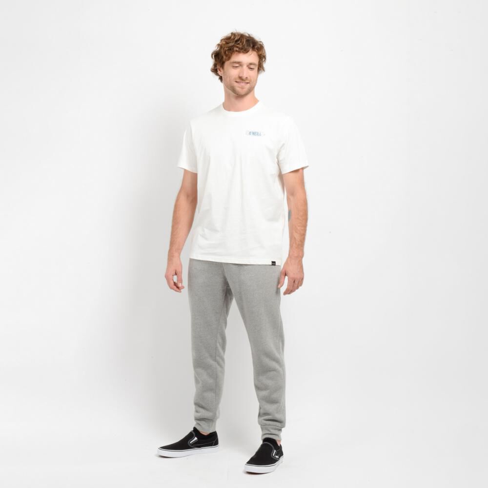 Polera Manga Corta Cuello Redondo Hombre O'neill image number 1.0