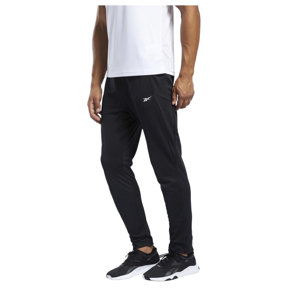 Pantalón De Buzo Hombre Reebok Chándal Workout Ready image number 1.0