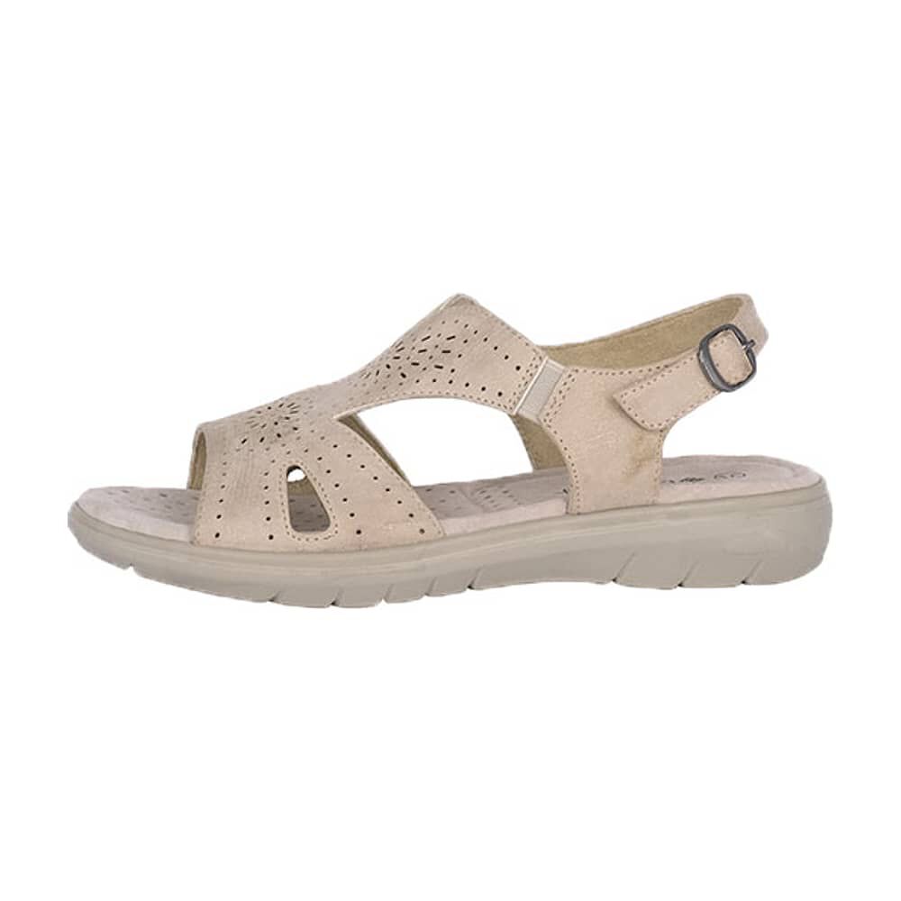 Sandalia Musgo Crudo Passer image number 1.0