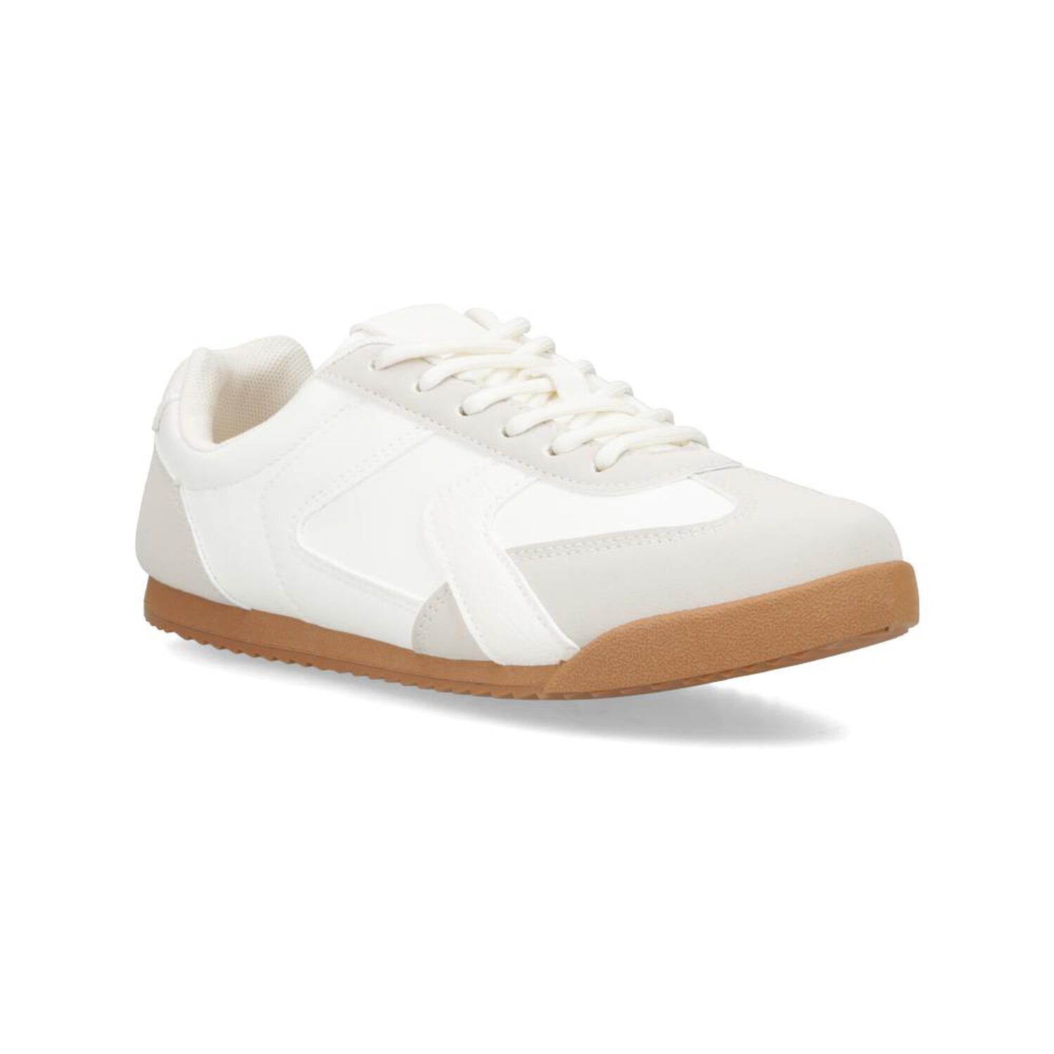 Zapatilla Urbana Mujer Geeps White image number 0.0