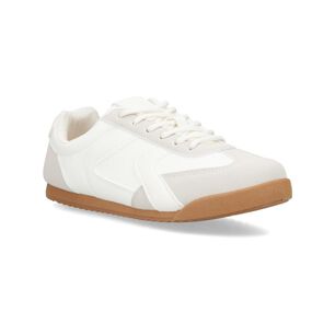 Zapatilla Urbana Mujer Geeps White