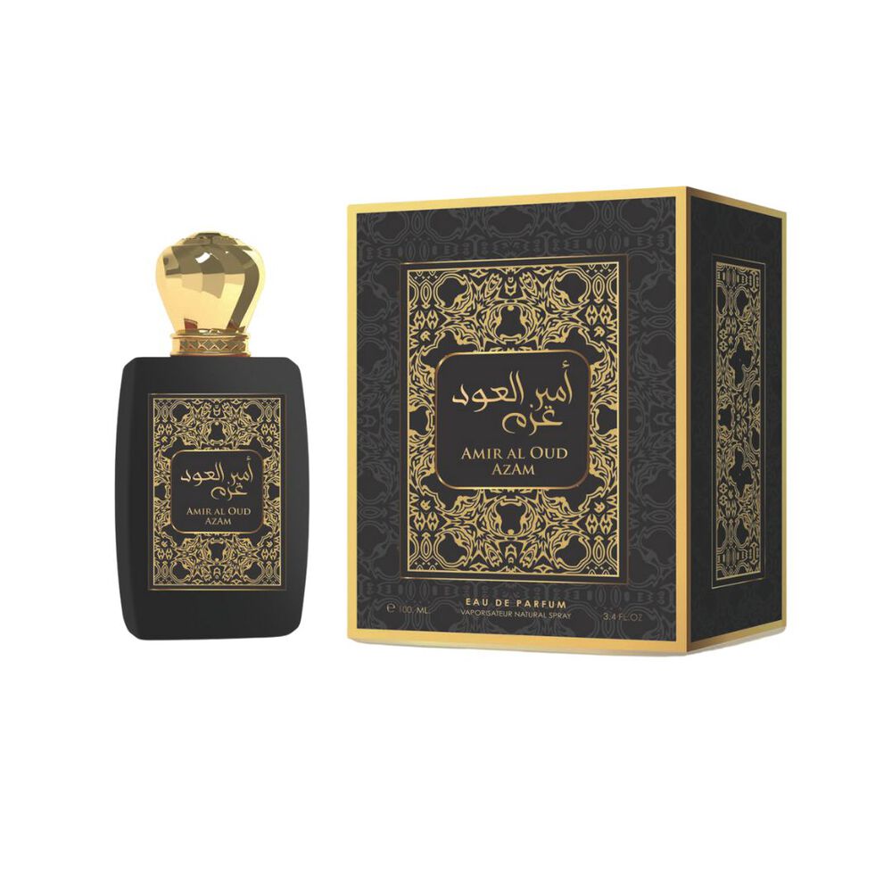 Afaq Amir Al Oud Azam Edp 100 Ml image number 0.0