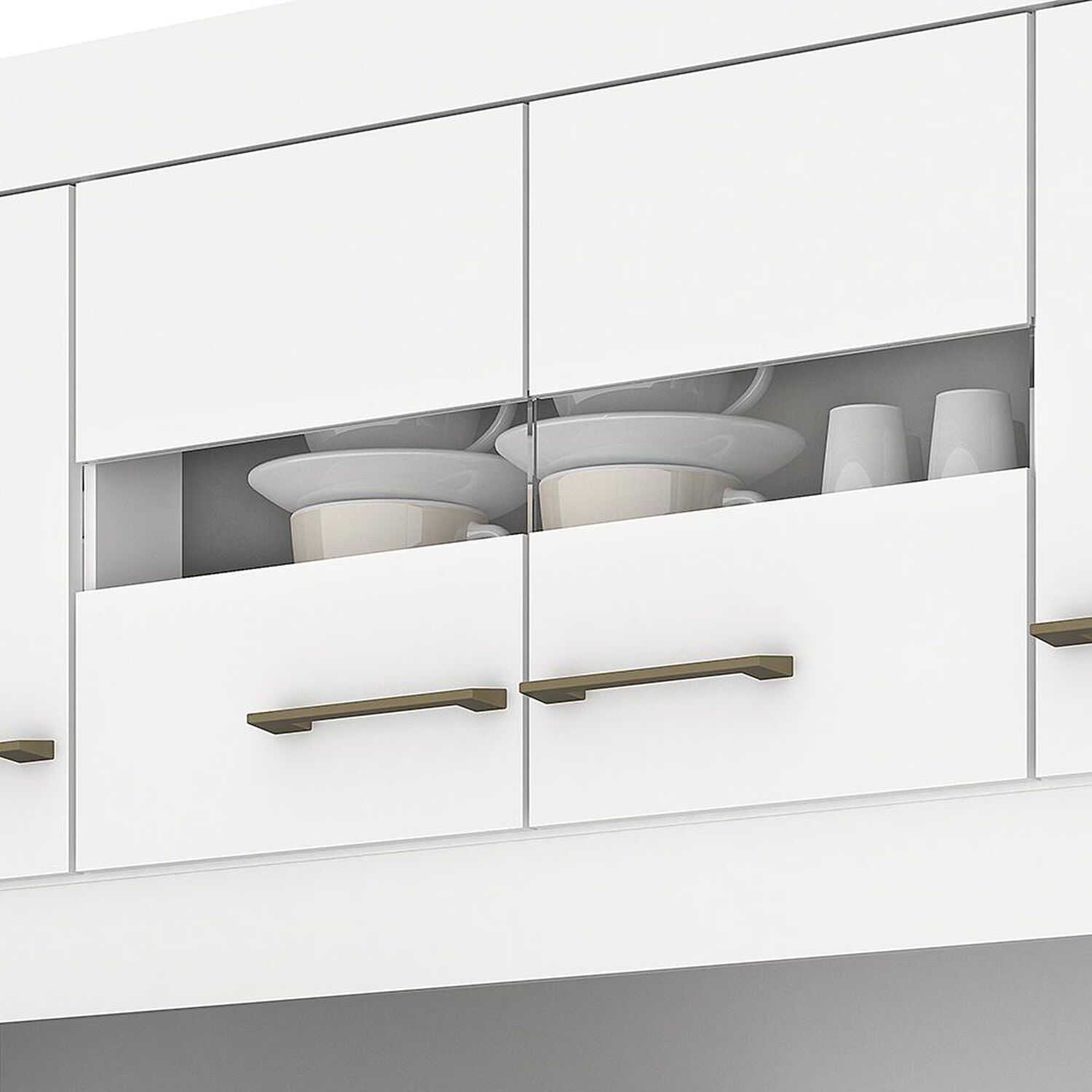 Mueble De Cocina Vekkahome Laura / 8 Puertas / 2 Cajones image number 3.0