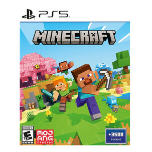 Minecraft - Ps5
