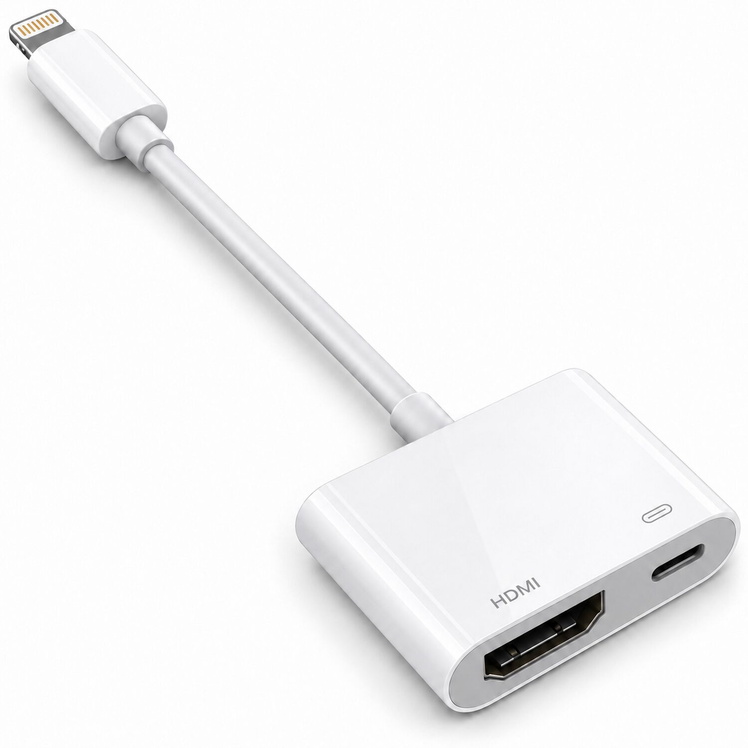 Adaptador Lightning A Hdmi Para Iphone / Ios/ Ipad Tl-113 image number 1.0