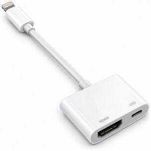 Adaptador Lightning A Hdmi Para Iphone / Ios/ Ipad Tl-113