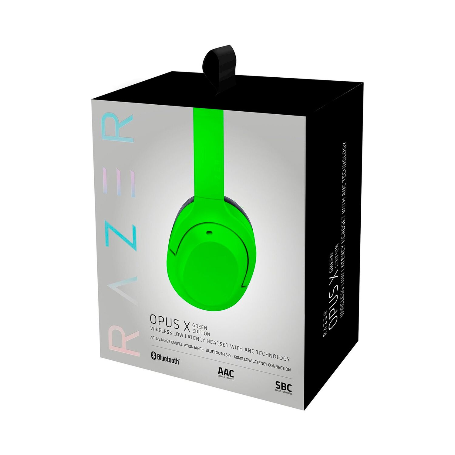 Audifono Razer Opus X Green Verde Anc Bluetooth 5.0 30 Hrs image number 6.0